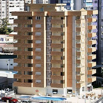 Apartamentos Benimar - Sabesa Бенидорм Екстериор снимка