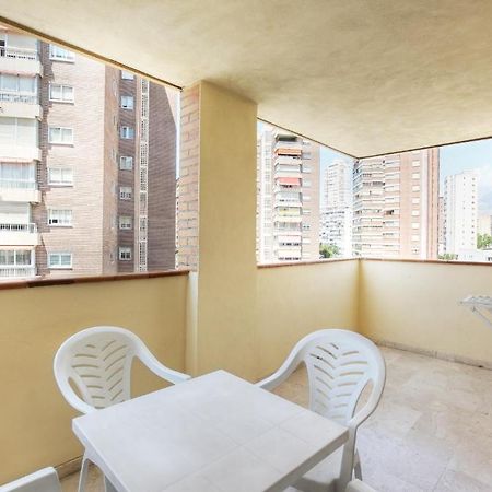 Apartamentos Benimar - Sabesa Бенидорм Екстериор снимка