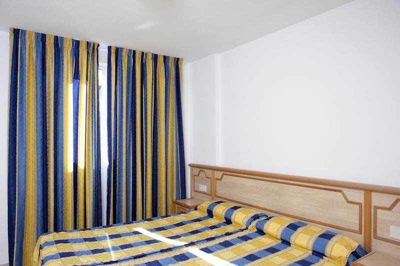 Apartamentos Benimar - Sabesa Бенидорм Екстериор снимка