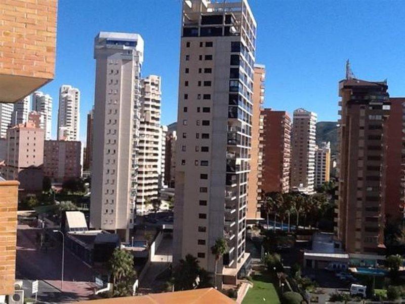 Apartamentos Benimar - Sabesa Бенидорм Екстериор снимка