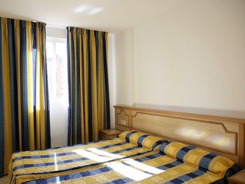 Apartamentos Benimar - Sabesa Бенидорм Екстериор снимка