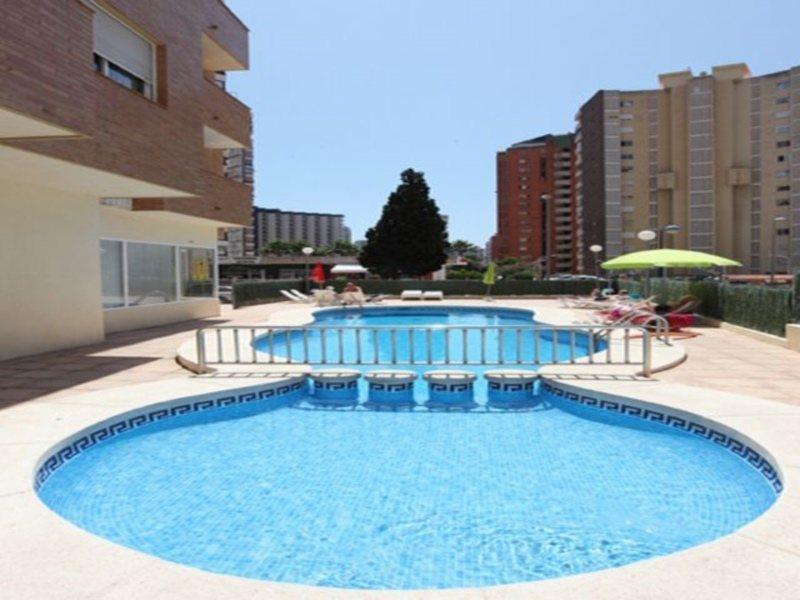 Apartamentos Benimar - Sabesa Бенидорм Екстериор снимка