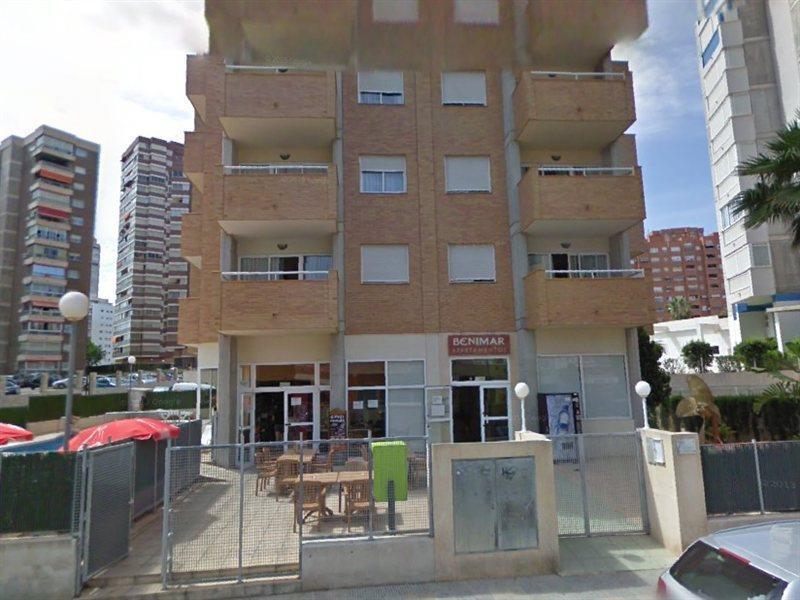 Apartamentos Benimar - Sabesa Бенидорм Екстериор снимка