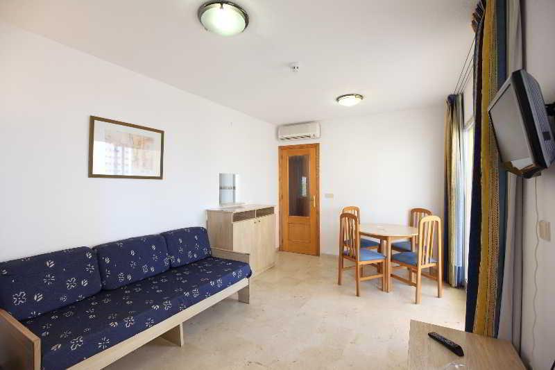 Apartamentos Benimar - Sabesa Бенидорм Екстериор снимка