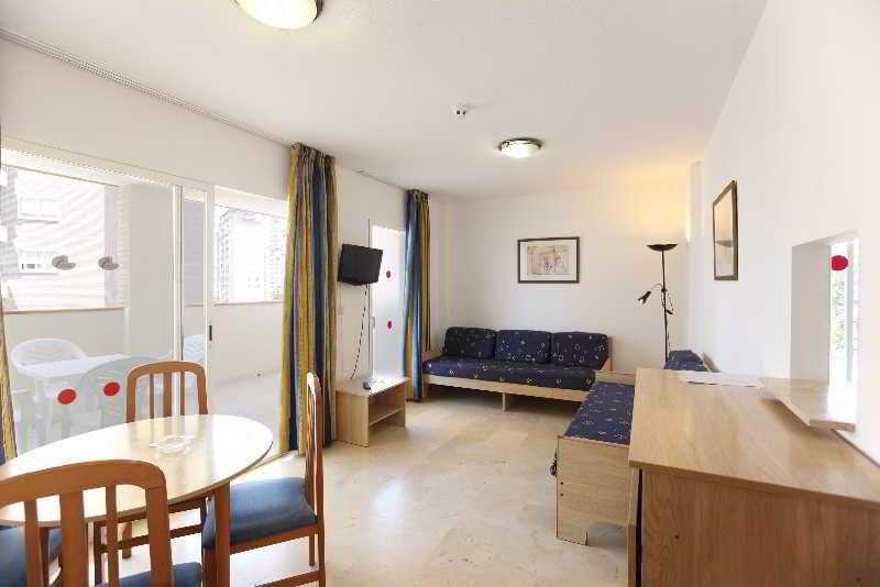 Apartamentos Benimar - Sabesa Бенидорм Екстериор снимка