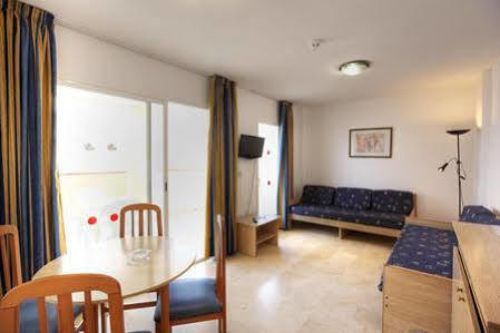 Apartamentos Benimar - Sabesa Бенидорм Екстериор снимка