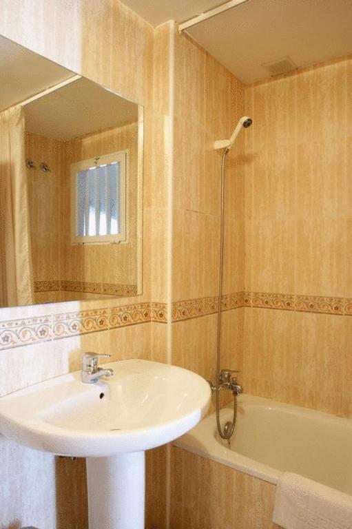 Apartamentos Benimar - Sabesa Бенидорм Екстериор снимка