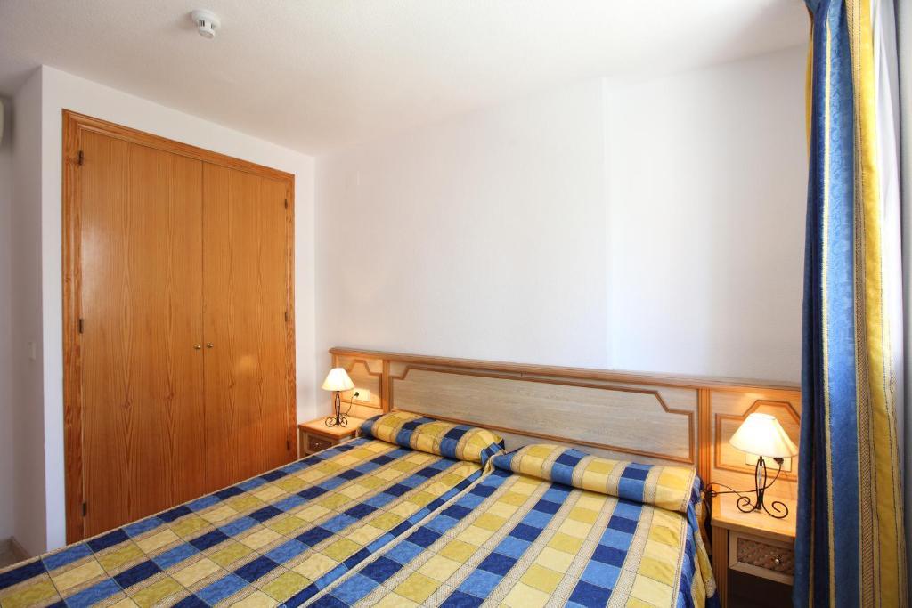 Apartamentos Benimar - Sabesa Бенидорм Стая снимка